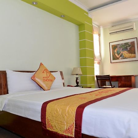 Thoi Dai Hotel Đà Nẵng Kültér fotó