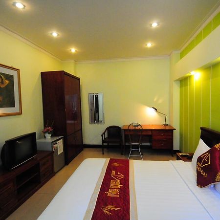 Thoi Dai Hotel Đà Nẵng Kültér fotó