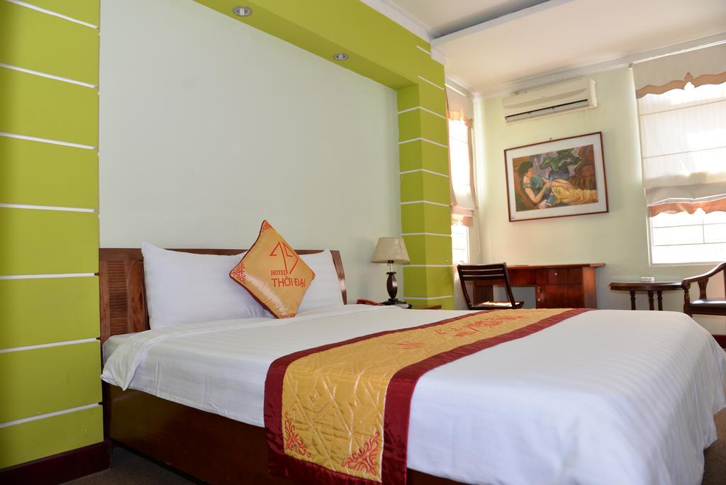Thoi Dai Hotel Đà Nẵng Kültér fotó