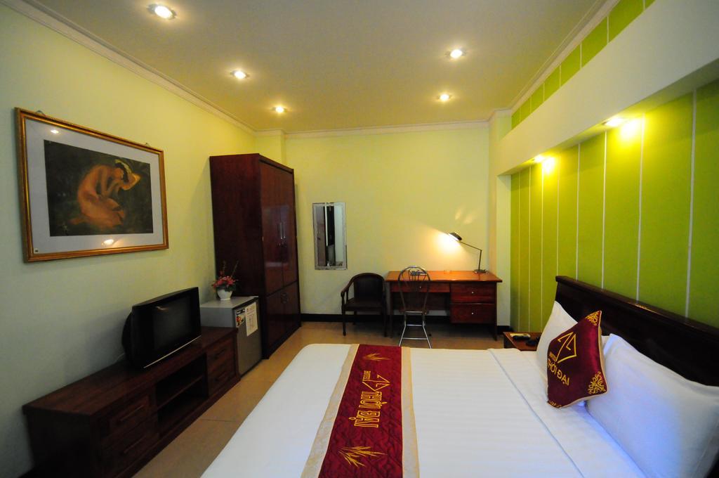 Thoi Dai Hotel Đà Nẵng Kültér fotó