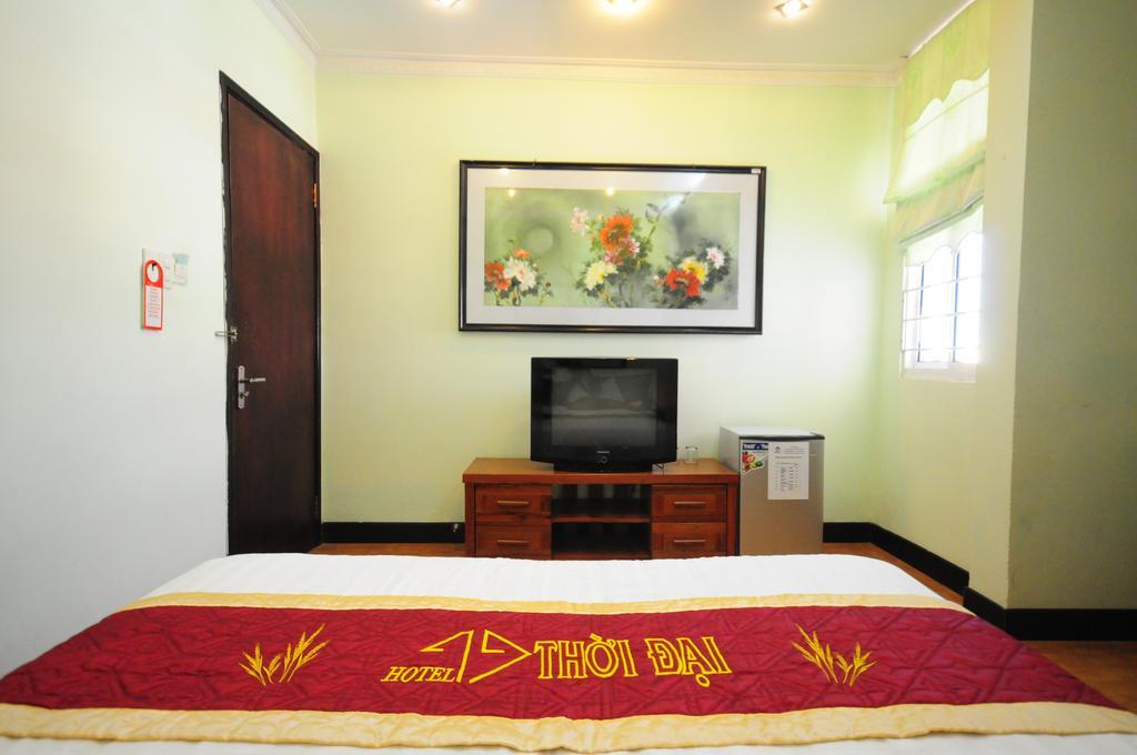 Thoi Dai Hotel Đà Nẵng Kültér fotó