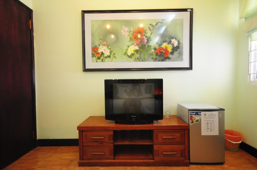 Thoi Dai Hotel Đà Nẵng Kültér fotó