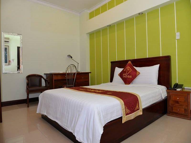 Thoi Dai Hotel Đà Nẵng Kültér fotó