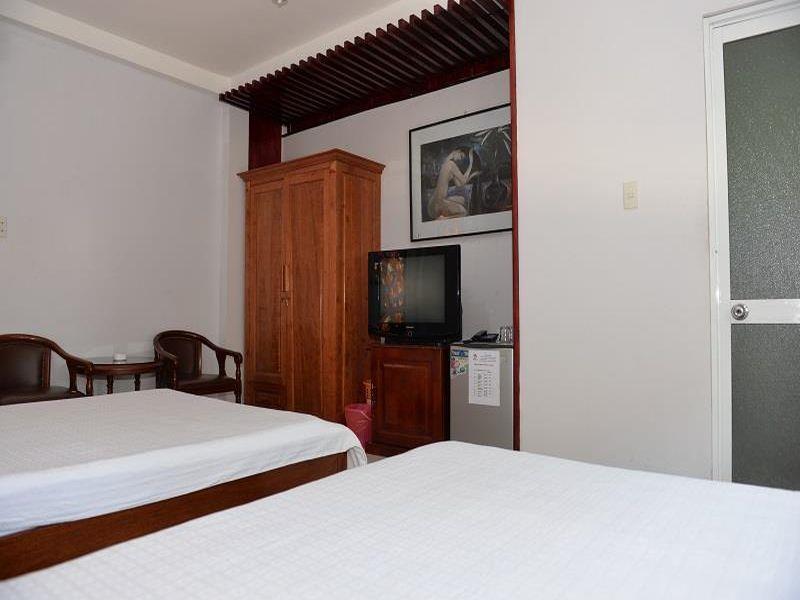 Thoi Dai Hotel Đà Nẵng Kültér fotó