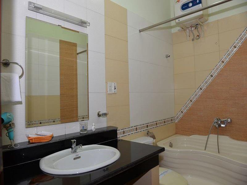 Thoi Dai Hotel Đà Nẵng Kültér fotó