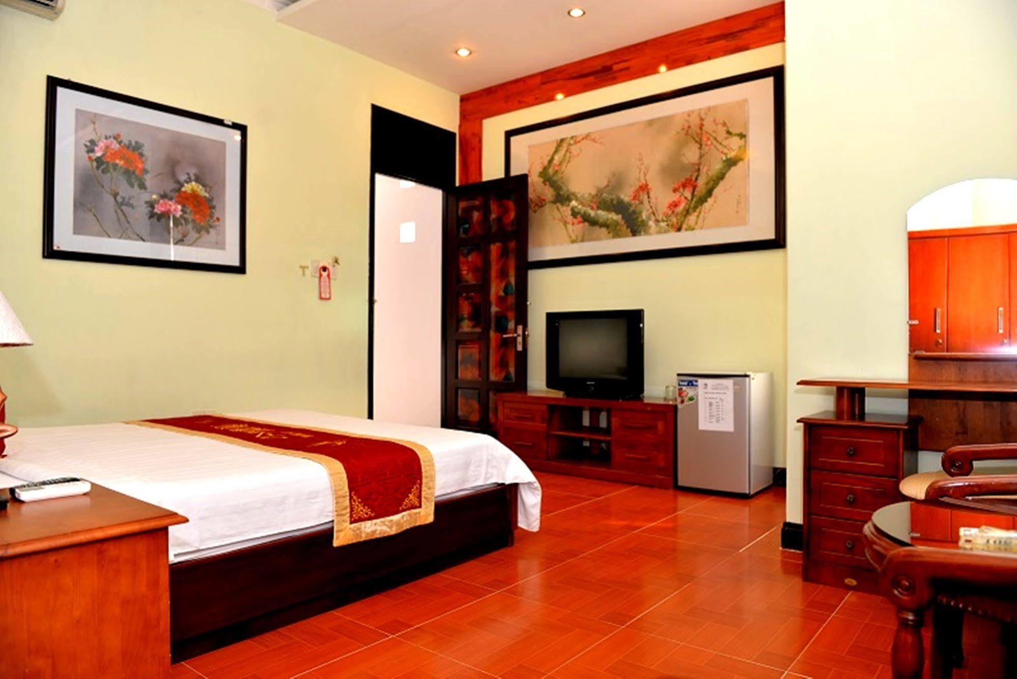 Thoi Dai Hotel Đà Nẵng Kültér fotó
