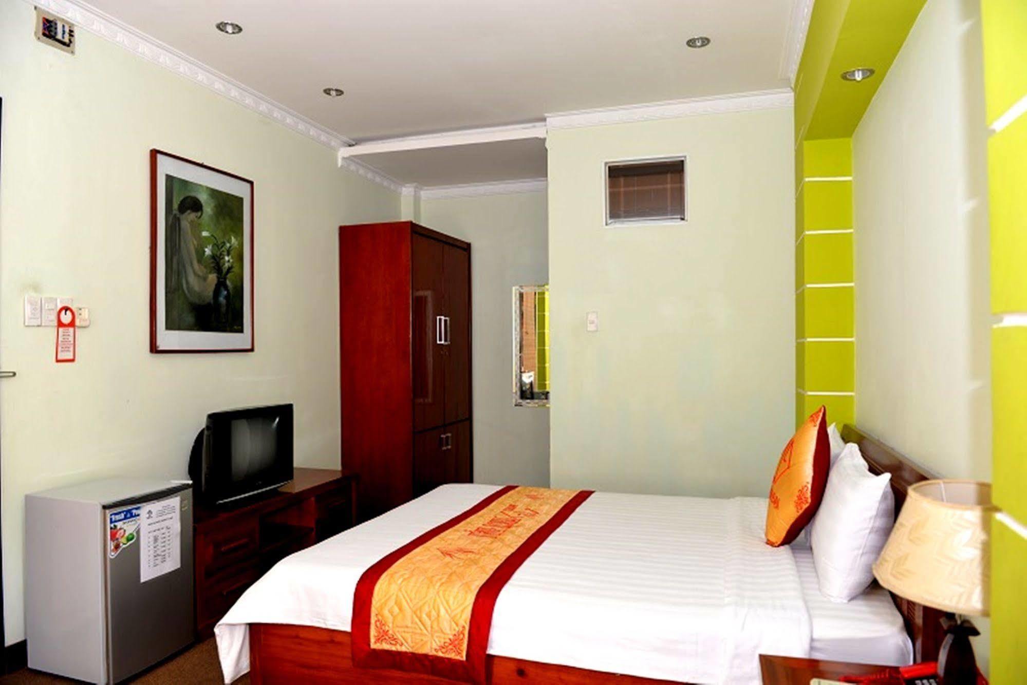 Thoi Dai Hotel Đà Nẵng Kültér fotó