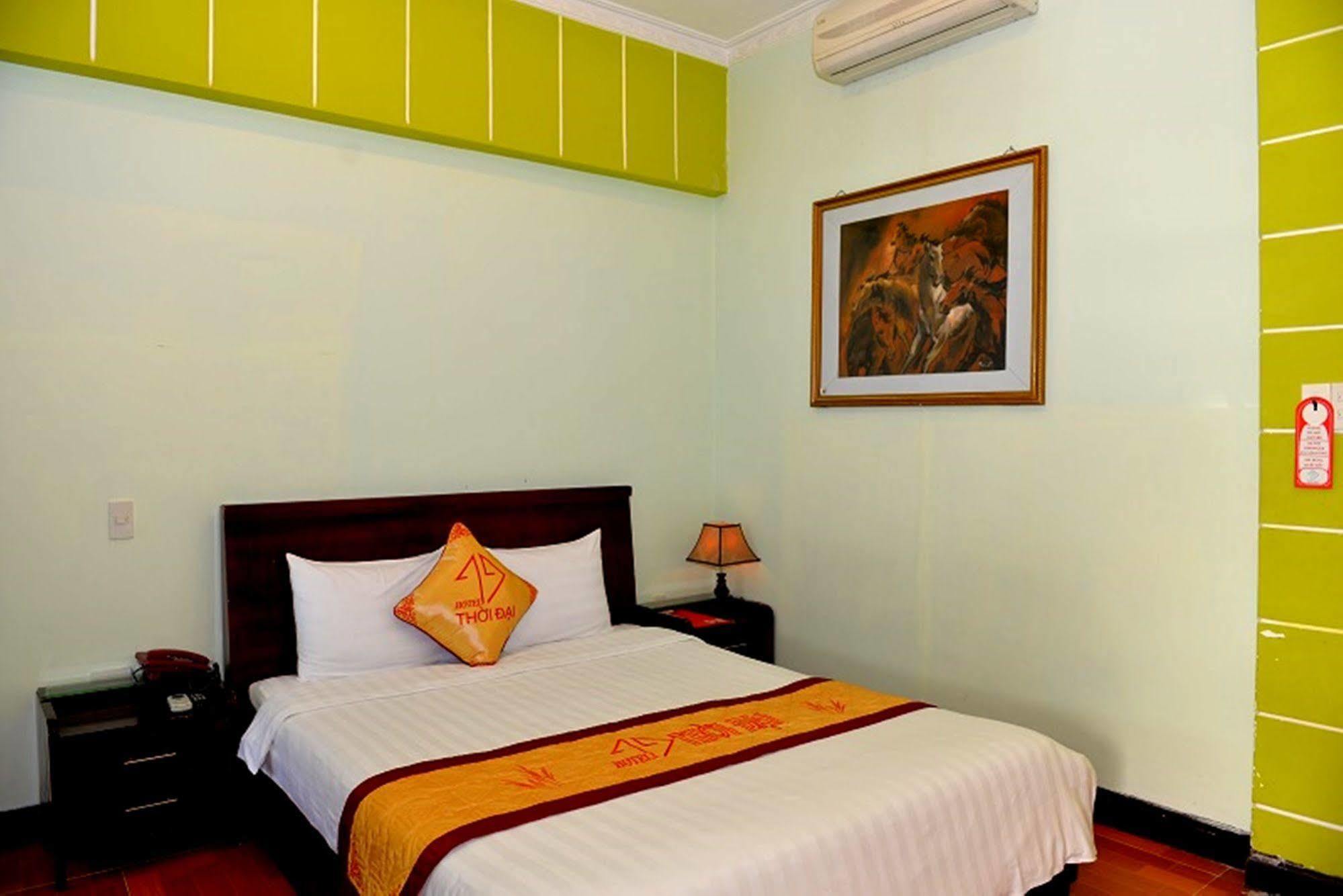 Thoi Dai Hotel Đà Nẵng Kültér fotó