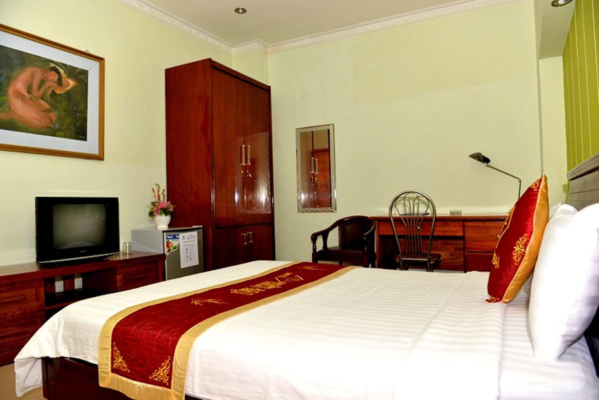 Thoi Dai Hotel Đà Nẵng Kültér fotó