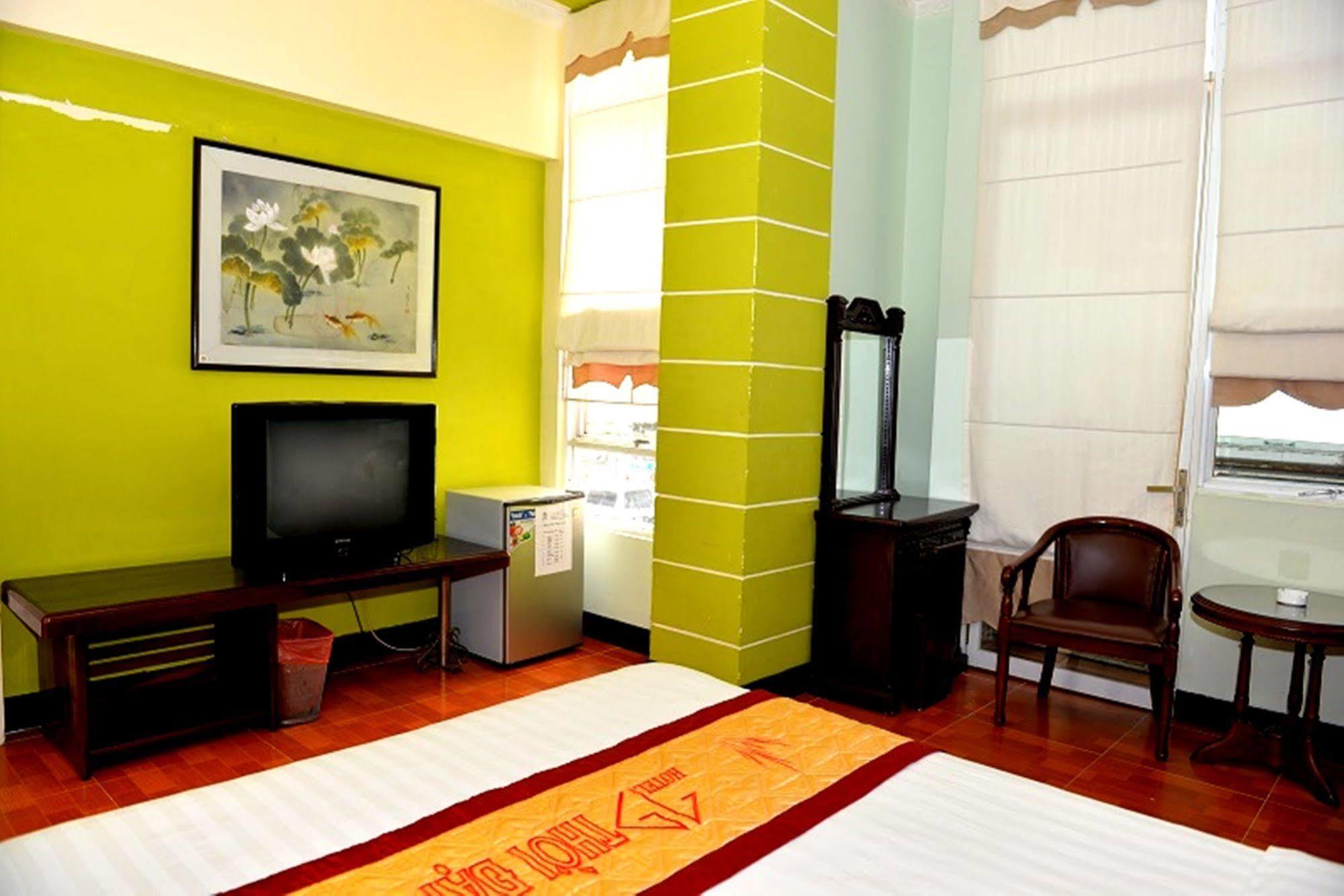 Thoi Dai Hotel Đà Nẵng Kültér fotó