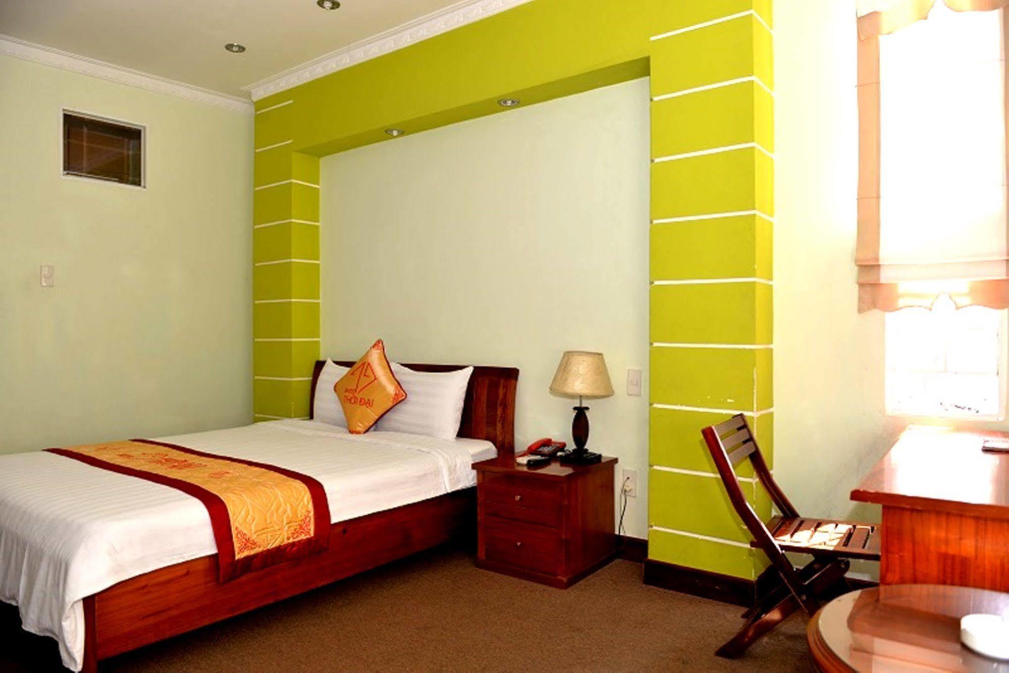 Thoi Dai Hotel Đà Nẵng Kültér fotó