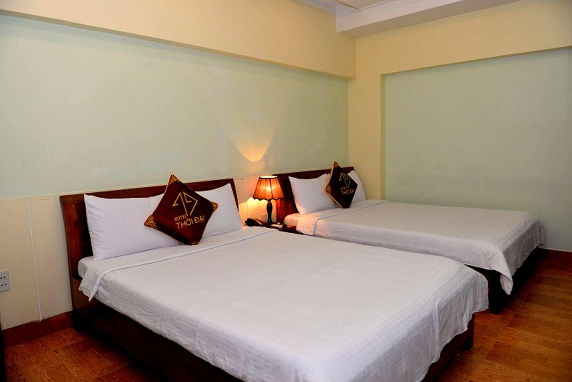 Thoi Dai Hotel Đà Nẵng Kültér fotó