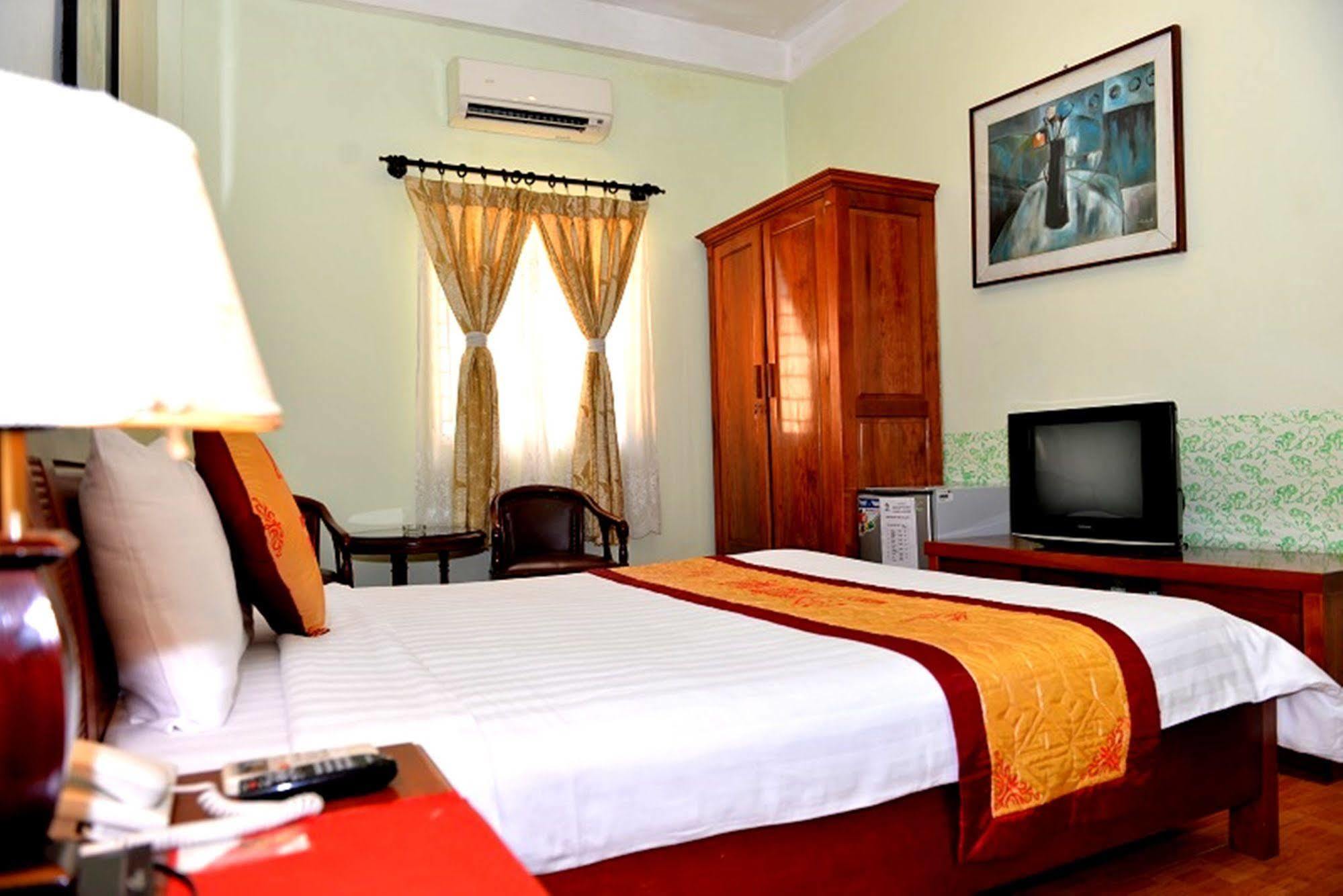 Thoi Dai Hotel Đà Nẵng Kültér fotó