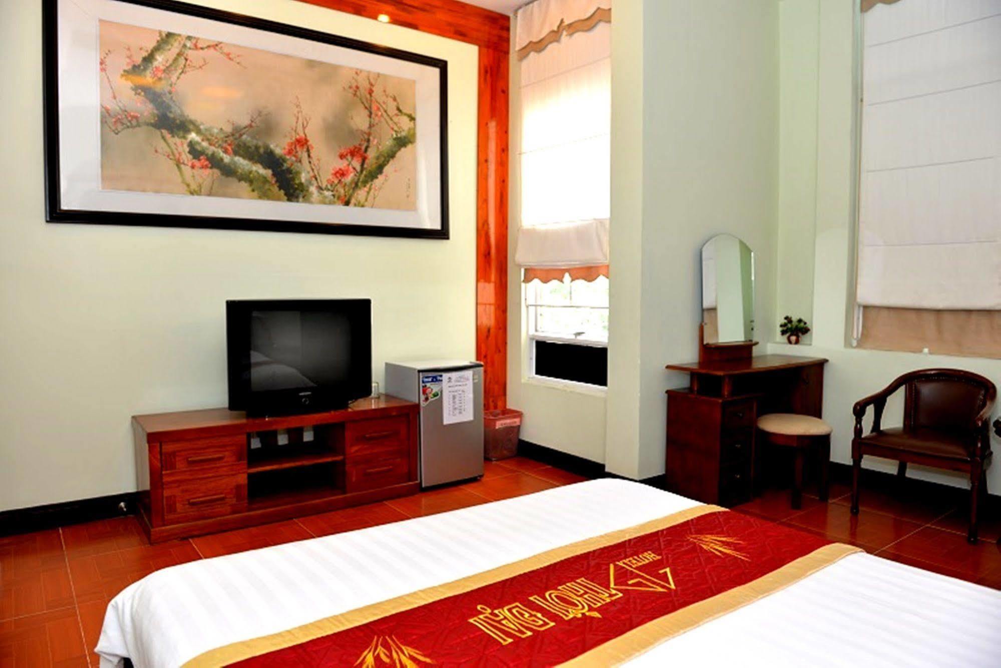 Thoi Dai Hotel Đà Nẵng Kültér fotó