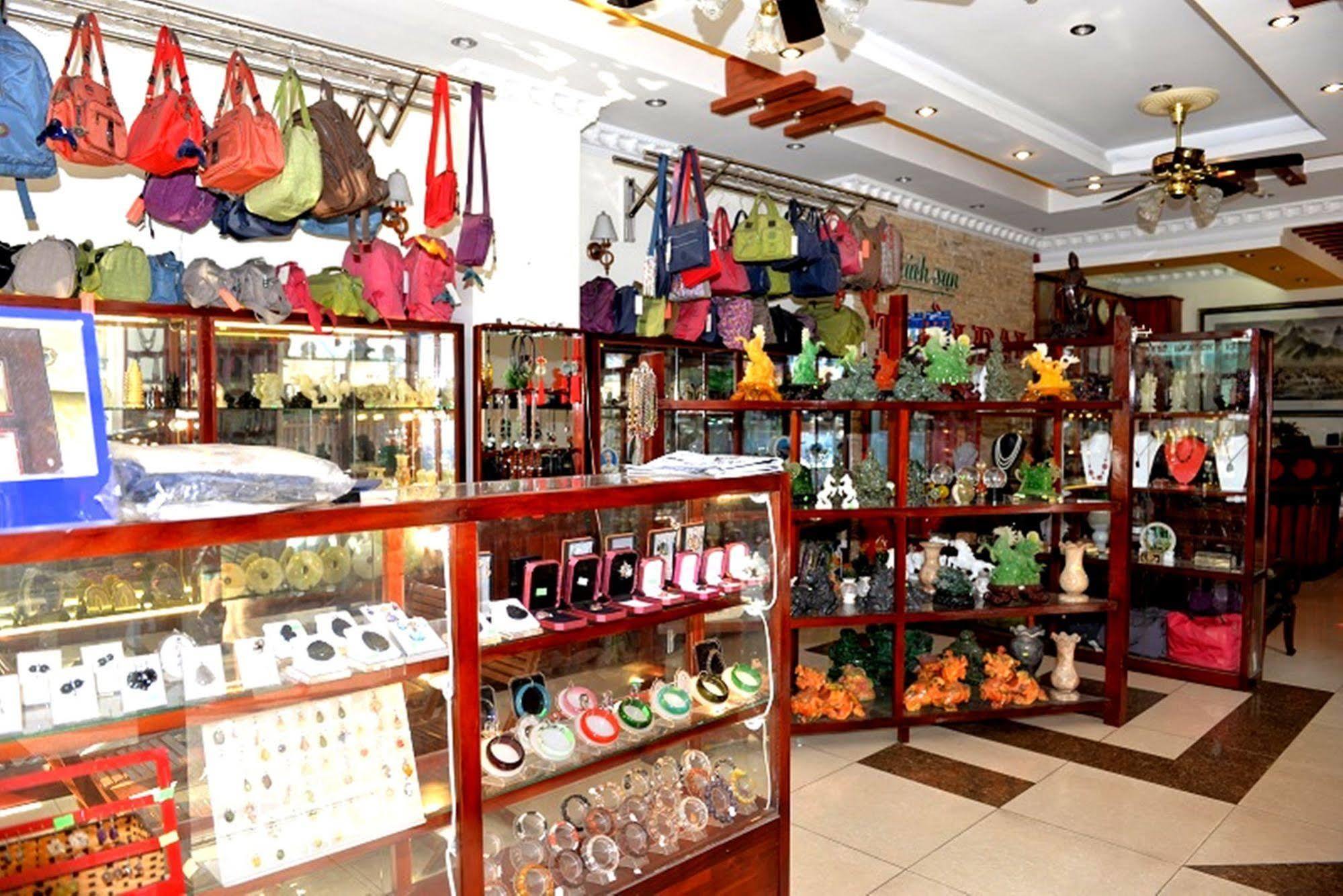 Thoi Dai Hotel Đà Nẵng Kültér fotó