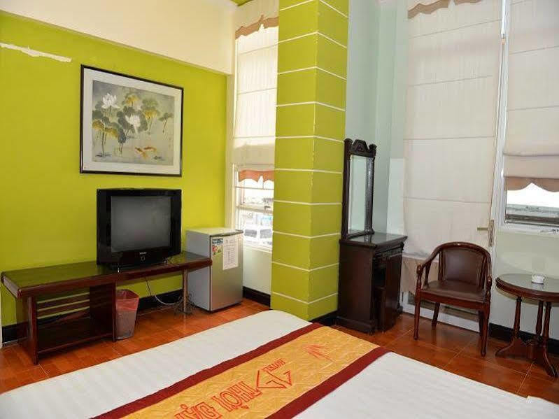 Thoi Dai Hotel Đà Nẵng Kültér fotó